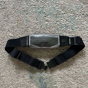 Amphipod - Smartview waistpack belt for running